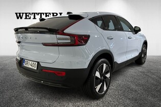 Volvo EC40 vaihtoauto