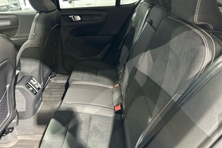 Volvo EC40 vaihtoauto