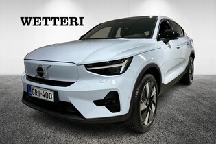 Volvo EC40 vaihtoauto