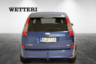 Ford C-MAX vaihtoauto