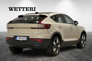 Volvo EC40 vaihtoauto