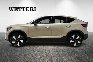 Volvo EC40 vaihtoauto