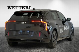 Kia EV4 vaihtoauto