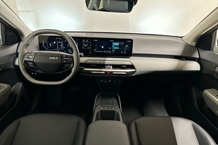 Kia EV4 vaihtoauto