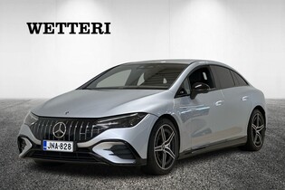 Mercedes-Benz EQE vaihtoauto