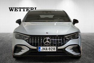 Mercedes-Benz EQE vaihtoauto