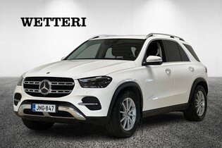 Mercedes-Benz GLE vaihtoauto