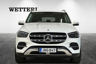 Mercedes-Benz GLE vaihtoauto