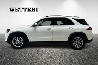 Mercedes-Benz GLE vaihtoauto