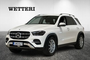 Mercedes-Benz GLE vaihtoauto