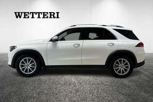 Mercedes-Benz GLE vaihtoauto