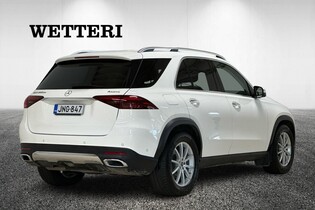 Mercedes-Benz GLE vaihtoauto