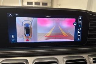 Mercedes-Benz GLE vaihtoauto