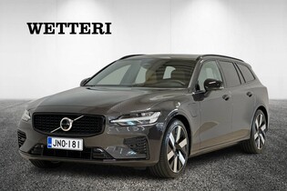 Volvo V60 vaihtoauto