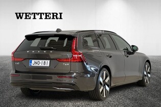 Volvo V60 vaihtoauto