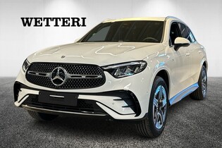 Mercedes-Benz GLC vaihtoauto