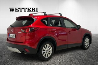 Mazda CX-5 vaihtoauto