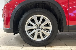 Mazda CX-5 vaihtoauto