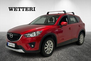 Mazda CX-5 vaihtoauto