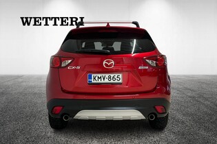 Mazda CX-5 vaihtoauto