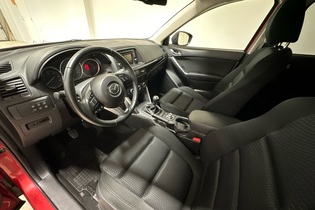 Mazda CX-5 vaihtoauto