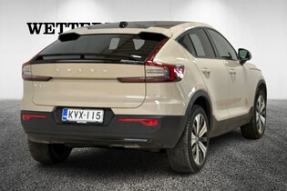 Volvo EC40 vaihtoauto