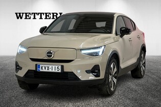 Volvo EC40 vaihtoauto