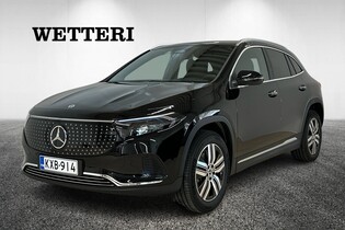 Mercedes-Benz EQA vaihtoauto