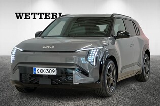 Kia EV3 vaihtoauto