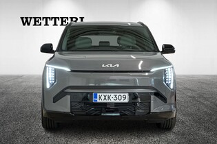 Kia EV3 vaihtoauto