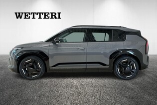 Kia EV3 vaihtoauto