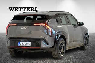 Kia EV3 vaihtoauto
