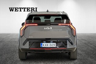 Kia EV3 vaihtoauto