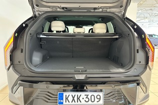 Kia EV3 vaihtoauto