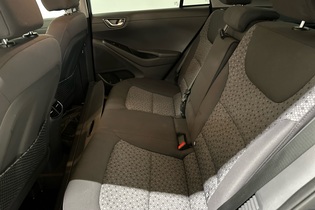 Hyundai IONIQ plug-in vaihtoauto