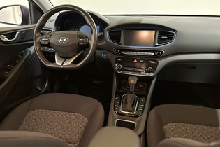 Hyundai IONIQ plug-in vaihtoauto
