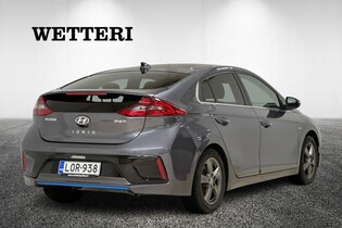 Hyundai IONIQ plug-in vaihtoauto