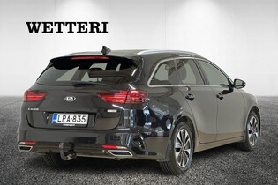 Kia Ceed vaihtoauto