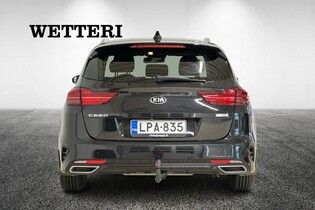 Kia Ceed vaihtoauto