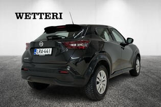 Nissan Juke vaihtoauto