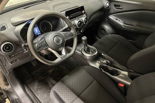 Nissan Juke vaihtoauto