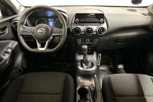 Nissan Juke vaihtoauto