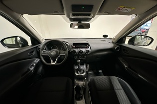 Nissan Juke vaihtoauto