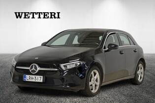 Mercedes-Benz A vaihtoauto