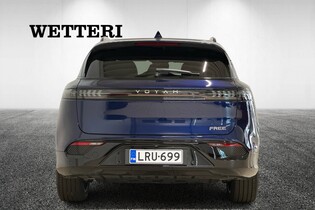 Voyah Free vaihtoauto