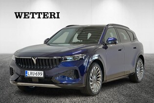 Voyah Free vaihtoauto