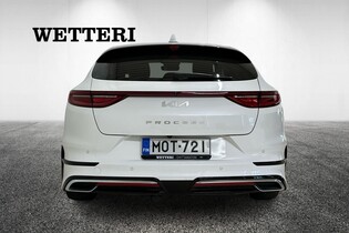 Kia Proceed vaihtoauto