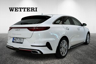 Kia Proceed vaihtoauto