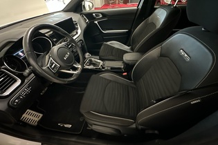 Kia Proceed vaihtoauto