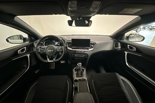 Kia Proceed vaihtoauto